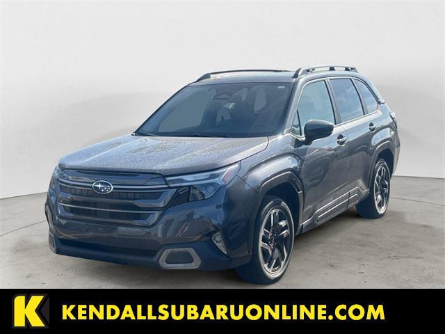 used 2025 Subaru Forester car, priced at $34,996