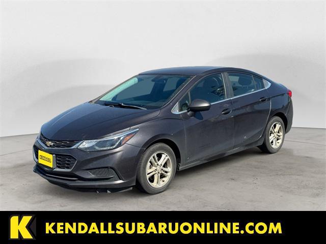 used 2016 Chevrolet Cruze car