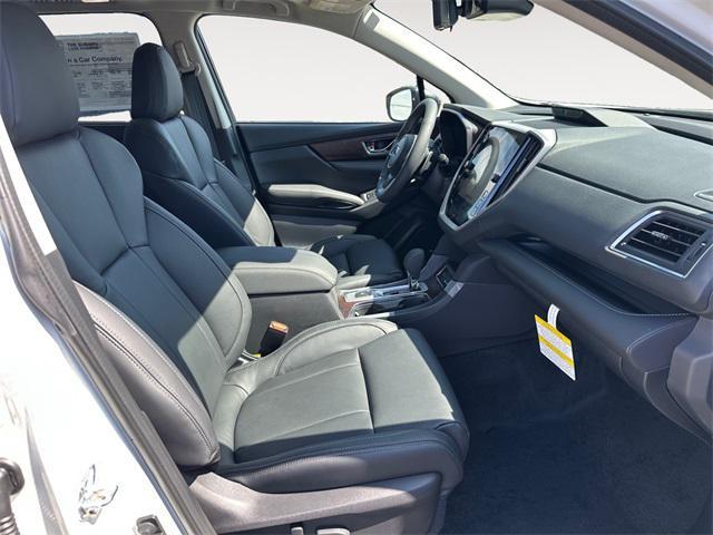new 2025 Subaru Ascent car, priced at $47,898