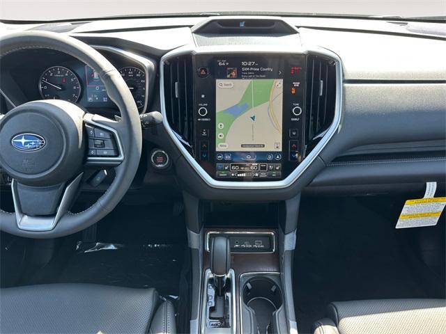 new 2025 Subaru Ascent car, priced at $47,898