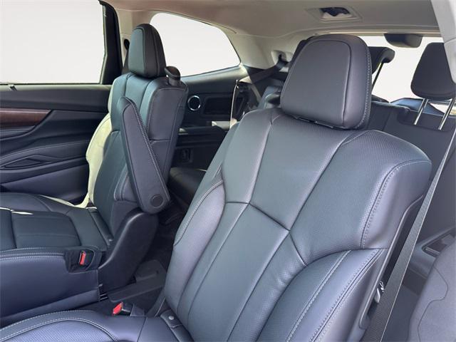 new 2025 Subaru Ascent car, priced at $47,898