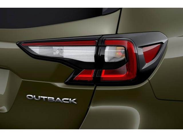new 2025 Subaru Outback car, priced at $33,231