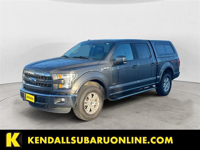 used 2016 Ford F-150 car, priced at $23,996