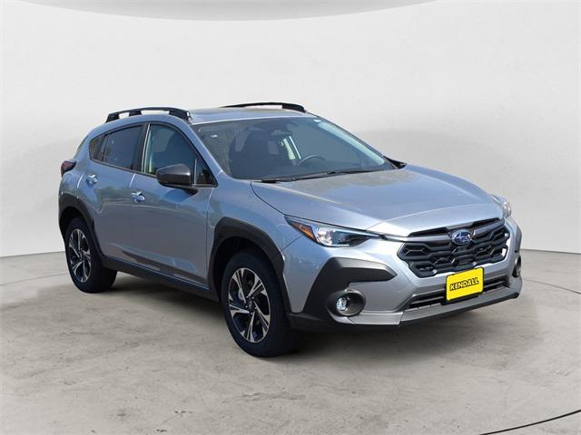new 2025 Subaru Crosstrek car, priced at $30,497