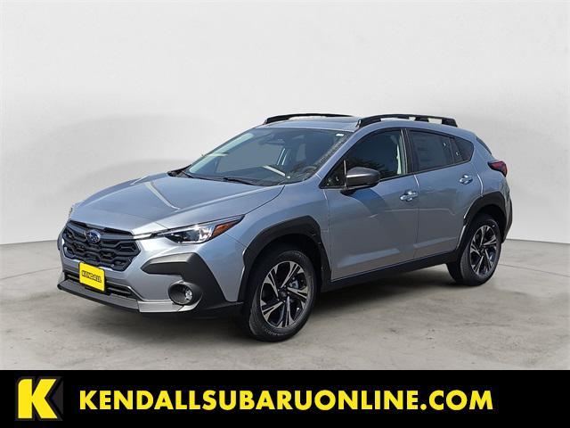 new 2025 Subaru Crosstrek car, priced at $30,497