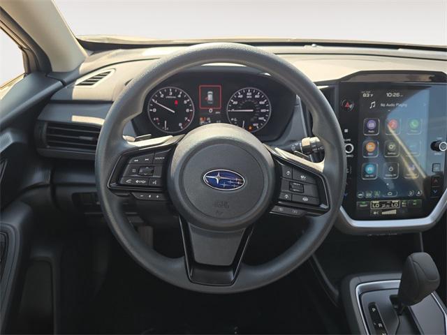 new 2025 Subaru Crosstrek car, priced at $30,497