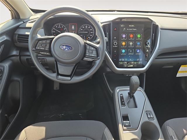 new 2025 Subaru Crosstrek car, priced at $30,497