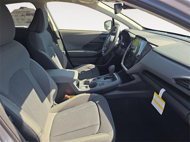 new 2025 Subaru Crosstrek car, priced at $30,497