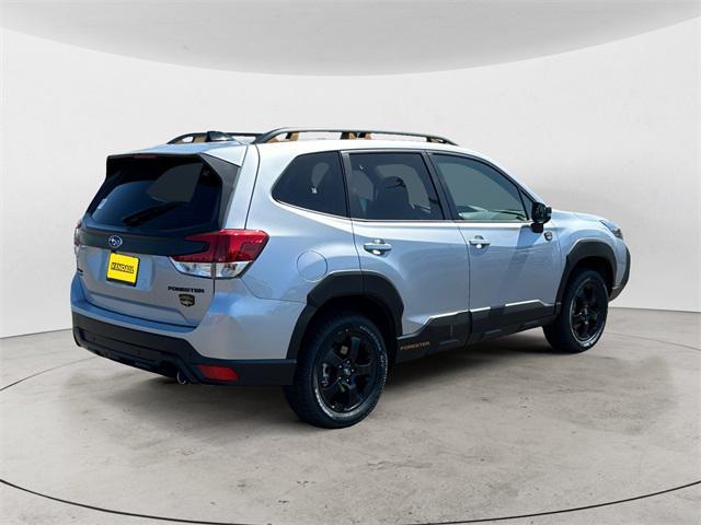new 2025 Subaru Forester car, priced at $37,707