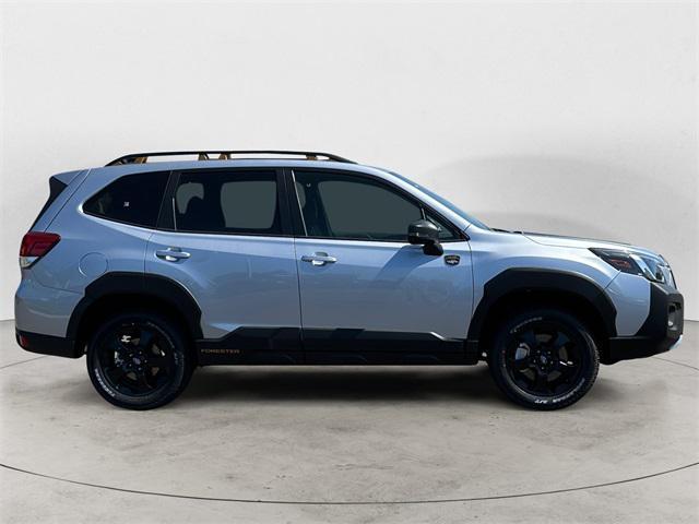 new 2025 Subaru Forester car, priced at $37,707