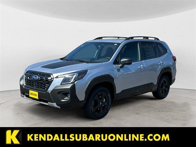 new 2025 Subaru Forester car, priced at $37,707