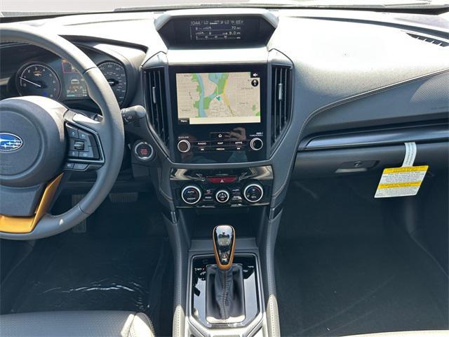 new 2025 Subaru Forester car, priced at $37,707