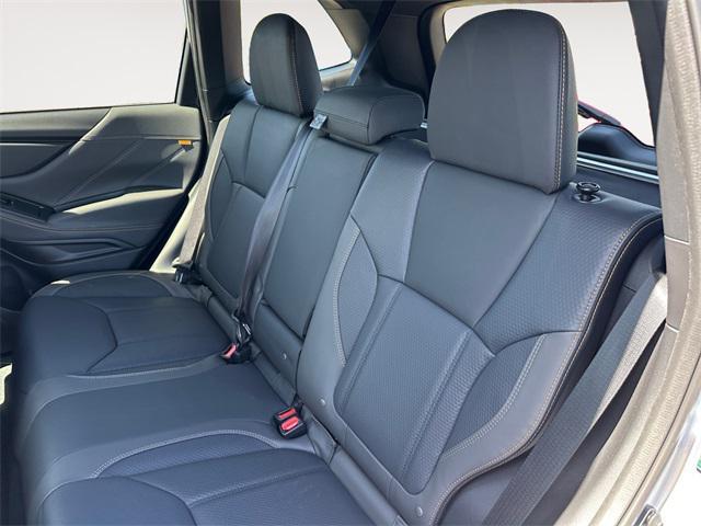 new 2025 Subaru Forester car, priced at $37,707