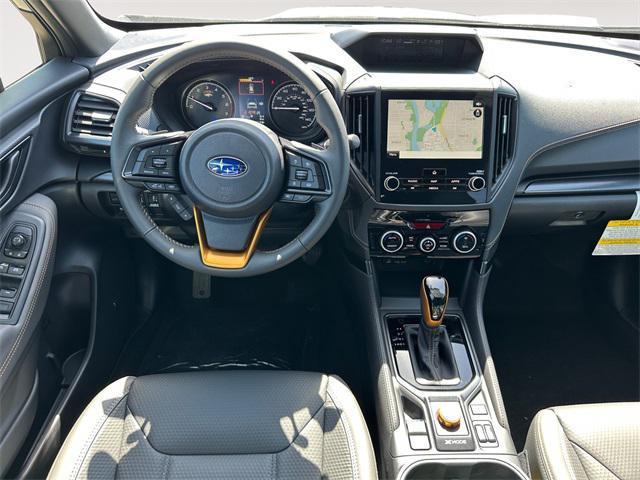 new 2025 Subaru Forester car, priced at $37,707