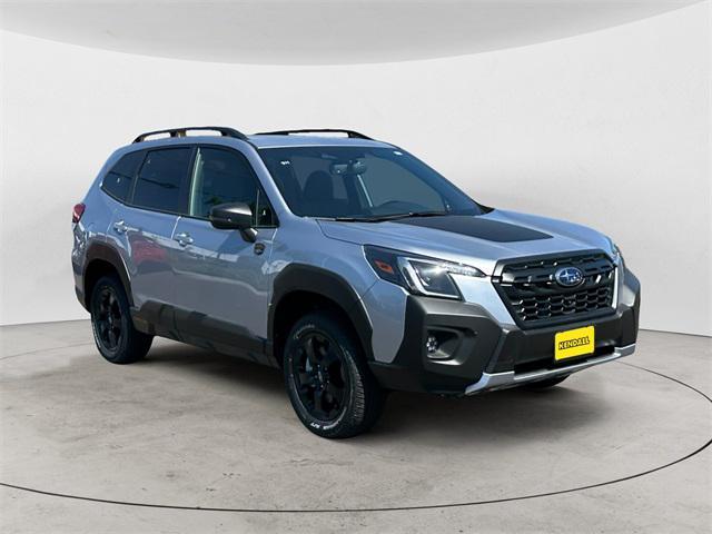 new 2025 Subaru Forester car, priced at $37,707