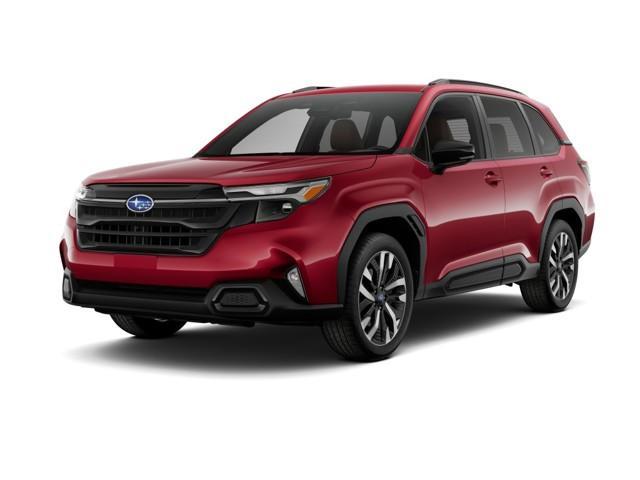 new 2025 Subaru Forester car, priced at $43,008