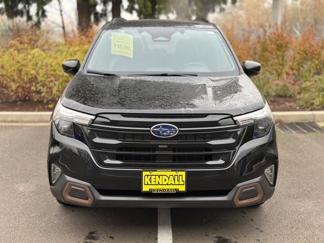 new 2025 Subaru Forester car, priced at $35,945