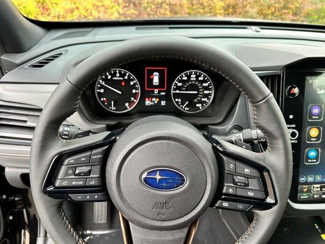 new 2025 Subaru Forester car, priced at $35,945