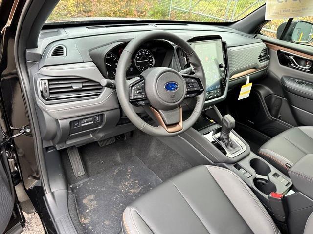 new 2025 Subaru Forester car, priced at $35,945