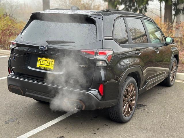 new 2025 Subaru Forester car, priced at $35,945