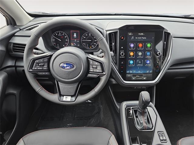 new 2025 Subaru Crosstrek car, priced at $33,057
