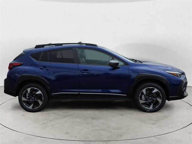 new 2025 Subaru Crosstrek car, priced at $33,057