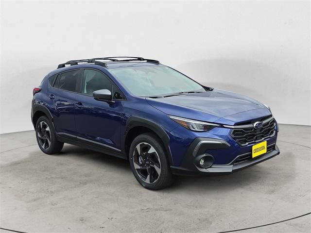 new 2025 Subaru Crosstrek car, priced at $33,057