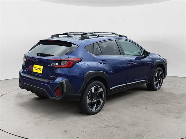 new 2025 Subaru Crosstrek car, priced at $33,057