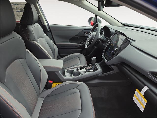 new 2025 Subaru Crosstrek car, priced at $33,057