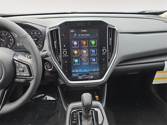 new 2025 Subaru Crosstrek car, priced at $33,057