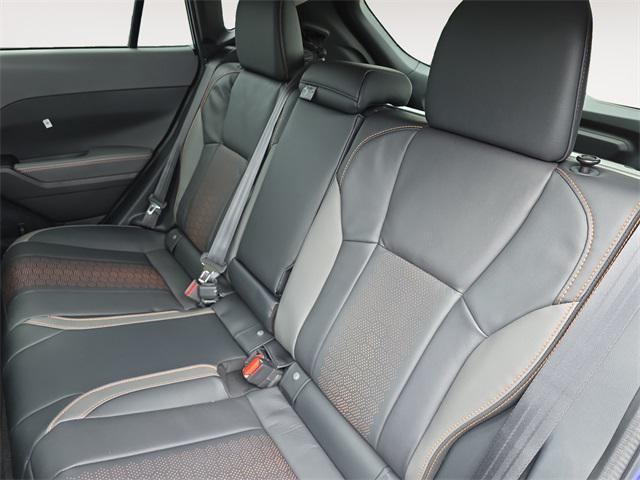 new 2025 Subaru Crosstrek car, priced at $33,057