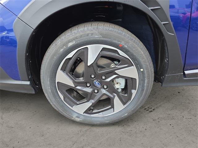 new 2025 Subaru Crosstrek car, priced at $33,057