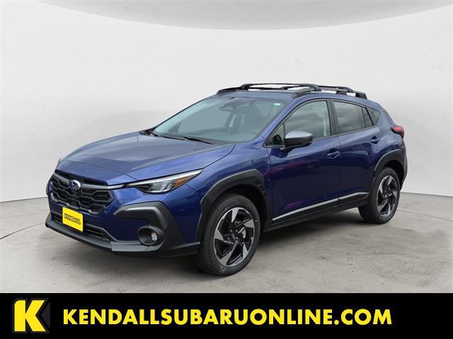 new 2025 Subaru Crosstrek car, priced at $33,057