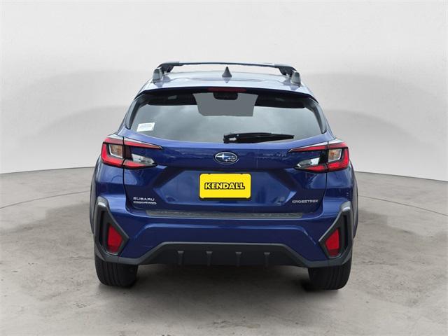 new 2025 Subaru Crosstrek car, priced at $33,057