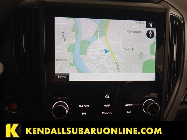 used 2024 Subaru Forester car, priced at $34,996