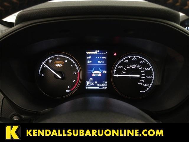 used 2024 Subaru Forester car, priced at $34,996