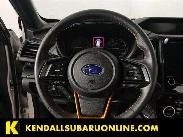 used 2024 Subaru Forester car, priced at $34,996