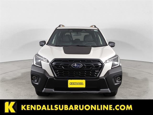 used 2024 Subaru Forester car, priced at $34,996