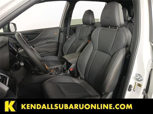 used 2024 Subaru Forester car, priced at $34,996