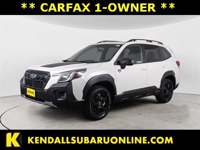 used 2024 Subaru Forester car, priced at $34,996