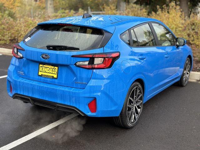 new 2024 Subaru Impreza car, priced at $27,657