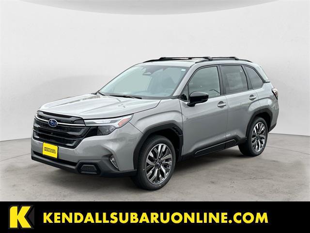 new 2025 Subaru Forester car, priced at $41,895