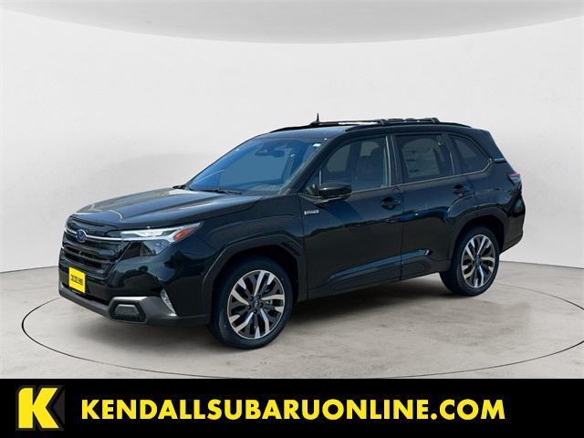 new 2025 Subaru Forester Hybrid car, priced at $45,293