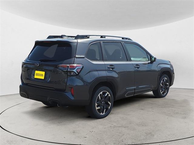 new 2025 Subaru Forester car, priced at $39,080