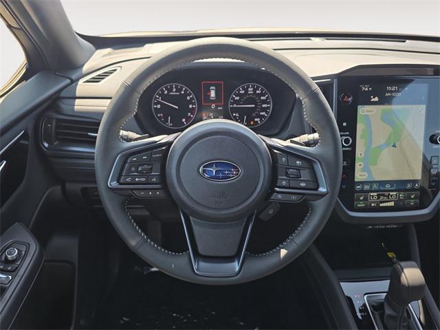 new 2025 Subaru Forester car, priced at $39,080