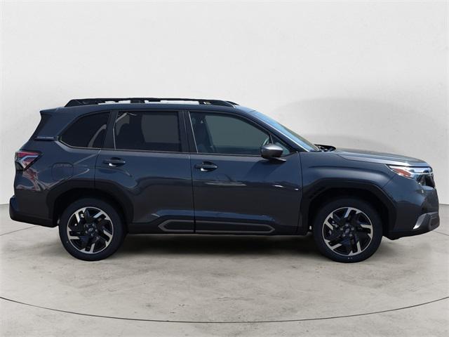 new 2025 Subaru Forester car, priced at $39,080