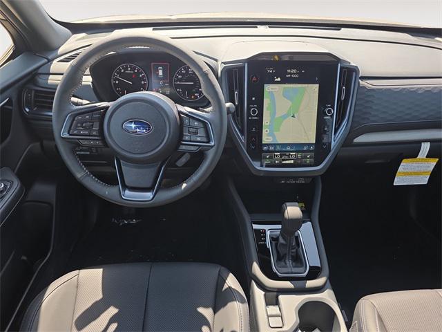 new 2025 Subaru Forester car, priced at $39,080