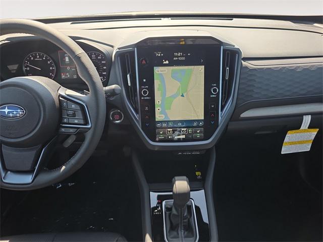new 2025 Subaru Forester car, priced at $39,080