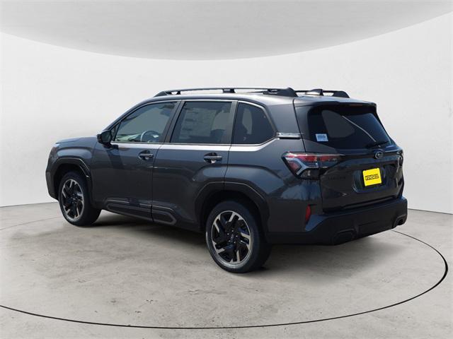 new 2025 Subaru Forester car, priced at $39,080