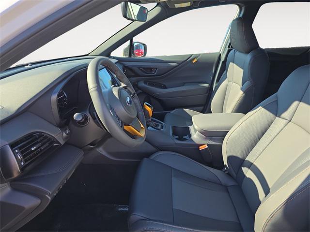 new 2025 Subaru Outback car, priced at $42,822